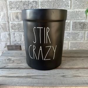 Rae dunn stir crazy crock